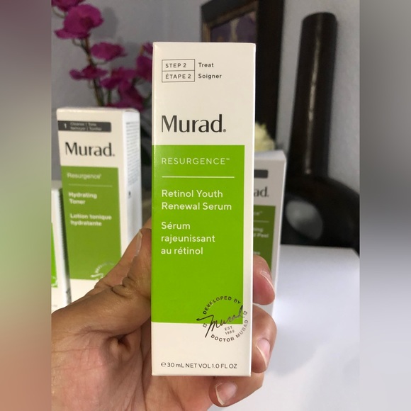 MURAD “Resurgence” Bundle (7) - Picture 9 of 14